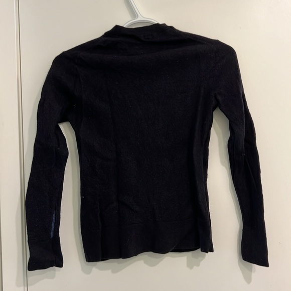 Ted Baker- Dark blue sweater size Extra Small - Picture 2 of 3